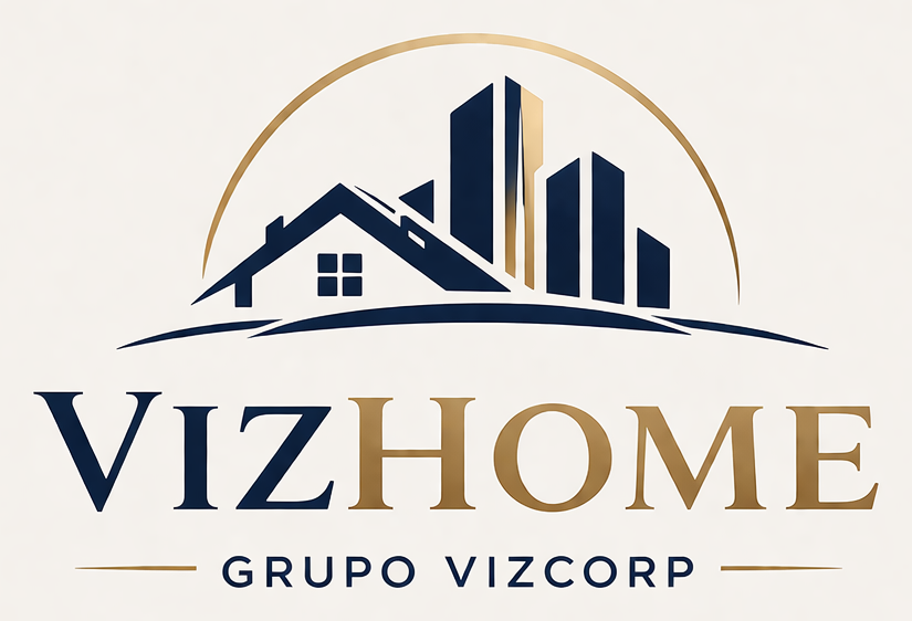 Logo de Vizhome